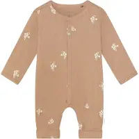 Noppies Barboteuse / body beige foncé
