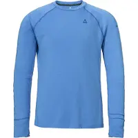 Schöffel T-Shirt fonctionnel 'Refoca' bleu