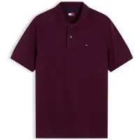 Tommy Hilfiger T-Shirt 'ESS' cyclamen