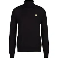19V69 Italia Pull-over 'Tony' noir