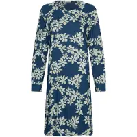 Pastunette Chemise de nuit bleu foncé
