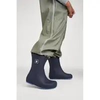 Reima Bottes en caoutchouc 'Ankka' bleu marine / blanc