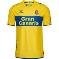 Hummel Maillot 'UDLP 26/27 Home' bleu / jaune / rouge