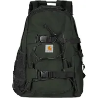 Carhartt WIP Sac à dos 'Kickflip' sapin / noir