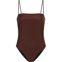 LASCANA Maillot de bain marron
