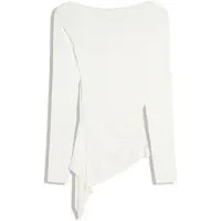 Bershka T-shirt blanc