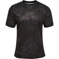 Hummel T-Shirt fonctionnel 'Blaze Club 26' anthracite / noir