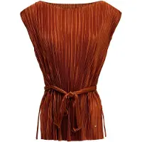 Salsa Jeans Chemisier orange