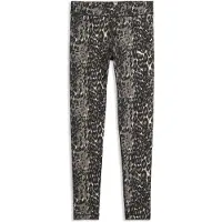 Puma Leggings beige clair / gris / noir