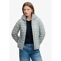 Superdry Veste mi-saison gris