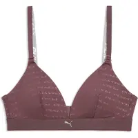 Puma Soutien-gorge brun foncé
