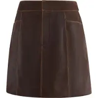 Dreimaster Jupe marron