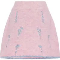 Mymo Jupe bleu / rose