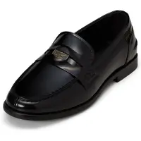 Marc O'Polo Mocassin ' Fiona' noir
