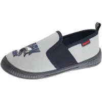 Beppi Pantoufle 'Indoor Shoe' gris