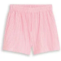 Tom Tailor Pyjama rose / blanc