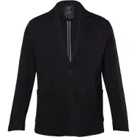 JP 1880 Regular Fit Veste noir, Unicolore
