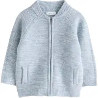 Next Cardigan bleu clair