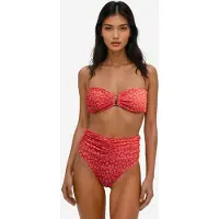 Flavia Valentini Bikini rouge orangé