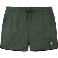 The Sunshine Brand Shorts de bain 'Nate Ribstop' sapin