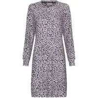 Pastunette Chemise de nuit 'Purple Pebbles' violet