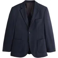 Next Veste de costume bleu marine