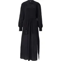 BOSS Robe 'C_Dathene' noir