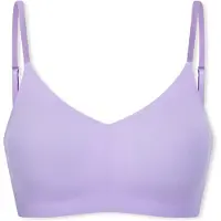 Schiesser Soutien-gorge ' Invisible Soft ' lilas / violet clair