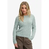 Superdry Pull-over 'Essentials' menthe