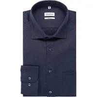 Seidensticker Chemise business bleu