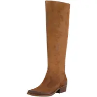 Felmini Bottes 'WEST D206' marron