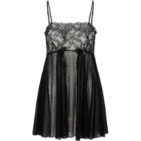 Lingadore Déshabillé noir