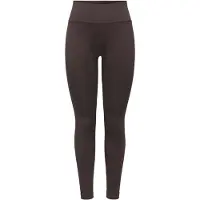 Only Play Pantalon de sport 'ONPAlva' brun foncé