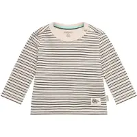 Noppies T-Shirt beige / bleu