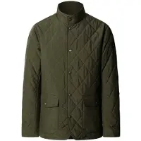 Hackett Veste mi-saison 'Paddock' vert foncé