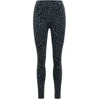 Cecil Leggings 'Tracey' bleu / menthe / noir
