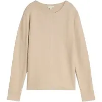 Tom Tailor 1052023 Sweater Beige XL Femme