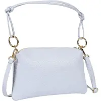 Toscanto Sac à bandoulière bleu