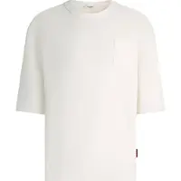JOOP! T-Shirt blanc cassé