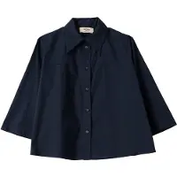 Camomilla Italia Chemisier 'Cely' bleu marine