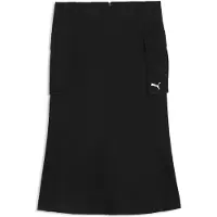 Puma Jupe 'Essentials' noir / blanc