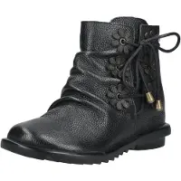 LAURA VITA Bottines à lacets noir