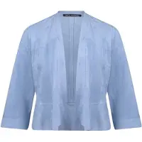 Betty Barclay Blazer bleu clair