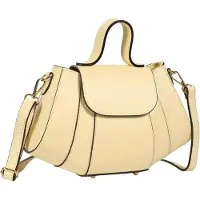 Toscanto Sac bandoulière jaune