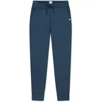 Schiesser Pantalon de pyjama ' Mix Relax ' bleu foncé