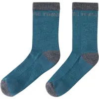 Reima Chaussettes de sport vert foncé