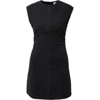 QS Robe noir denim