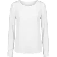 Posh Gear Chemisier 'Rotondoseta' blanc cassé