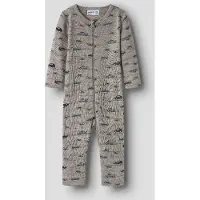 Name it Pyjama 'NBMWang' bleu foncé / gris / anthracite
