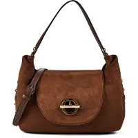 Liu Jo Sac bandoulière 'BOSTON BAG AF6113 T711A' marron